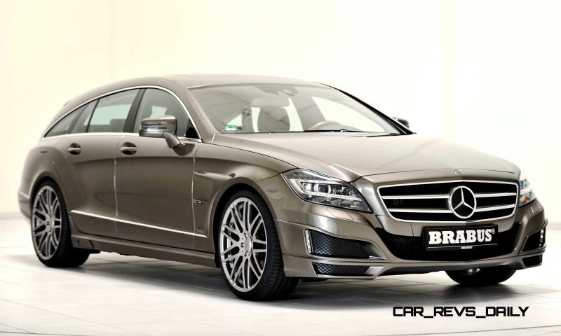 BRABUS Mercedes-Benz CLS 48