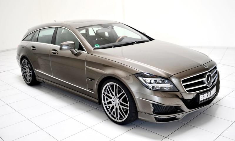 BRABUS Mercedes-Benz CLS 49