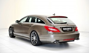 BRABUS Mercedes-Benz CLS 50