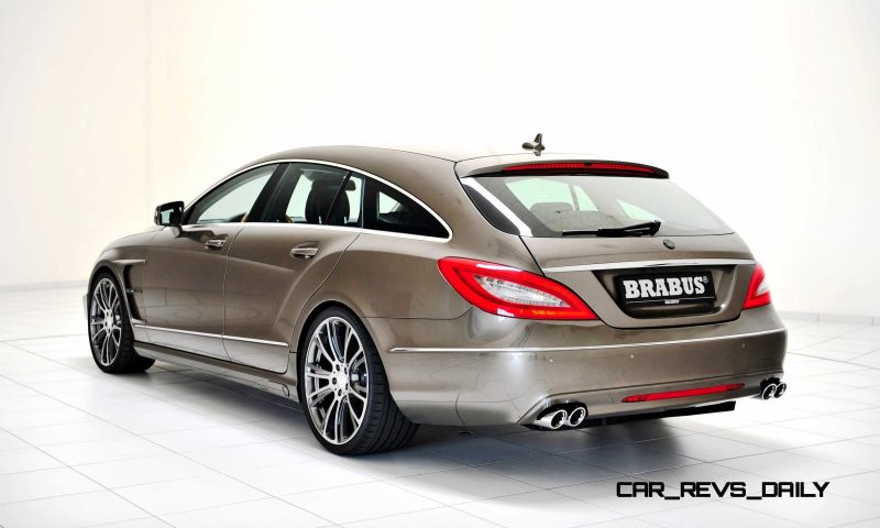 BRABUS Mercedes-Benz CLS 50