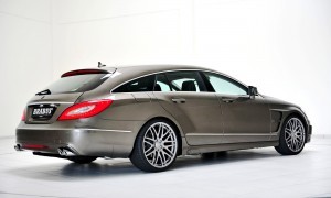 BRABUS Mercedes-Benz CLS 51