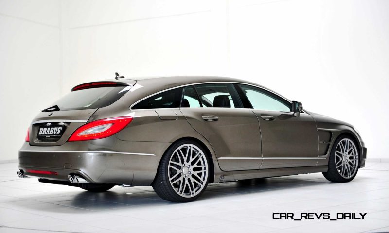 BRABUS Mercedes-Benz CLS 51