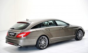 BRABUS Mercedes-Benz CLS 52