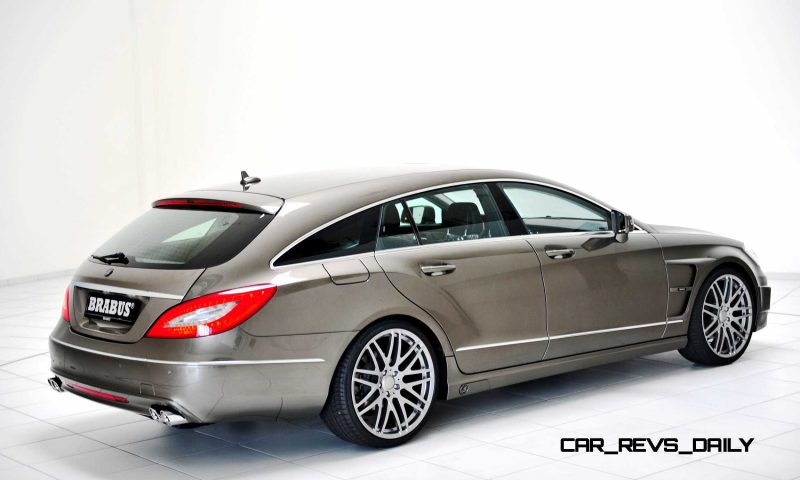 BRABUS Mercedes-Benz CLS 52