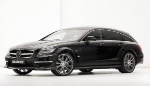 BRABUS Mercedes-Benz CLS 59