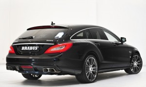 BRABUS Mercedes-Benz CLS 60