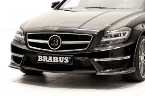 BRABUS Mercedes-Benz CLS 61