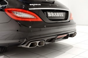 BRABUS Mercedes-Benz CLS 62