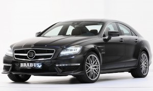 BRABUS Mercedes-Benz CLS 64