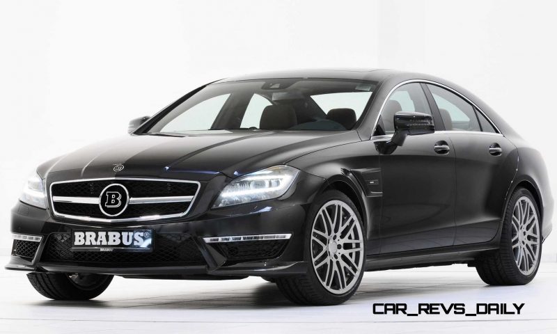 BRABUS Mercedes-Benz CLS 64