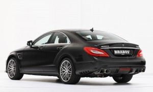 BRABUS Mercedes-Benz CLS 66