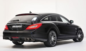 BRABUS Mercedes-Benz CLS 67