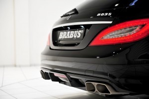 BRABUS Mercedes-Benz CLS 69
