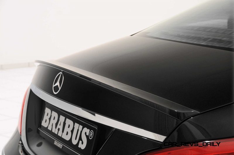 BRABUS Mercedes-Benz CLS 8