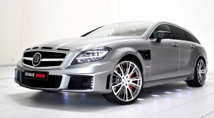 BRABUS Mercedes-Benz CLS 83