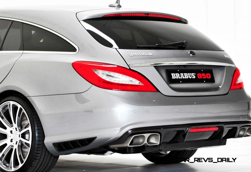 BRABUS Mercedes-Benz CLS 84