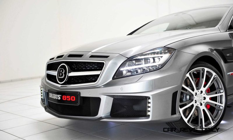 BRABUS Mercedes-Benz CLS 88