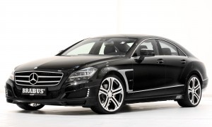 BRABUS Mercedes-Benz CLS 9