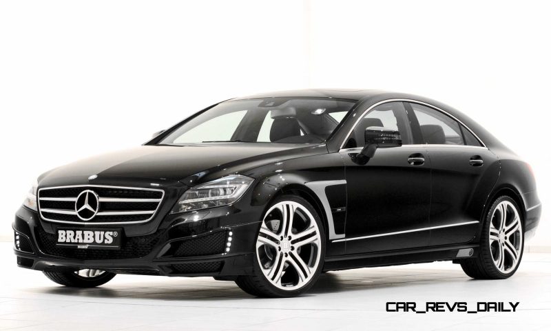 BRABUS Mercedes-Benz CLS 9