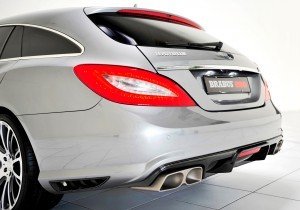 BRABUS Mercedes-Benz CLS 91