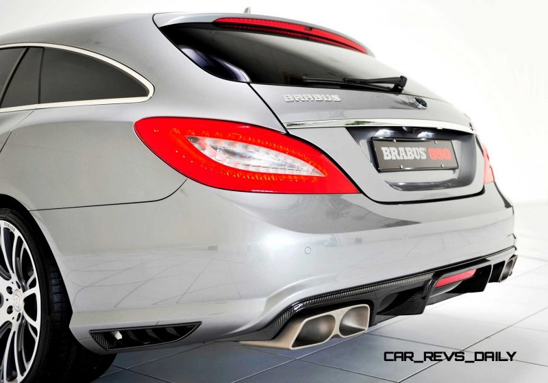 BRABUS Mercedes-Benz CLS 91