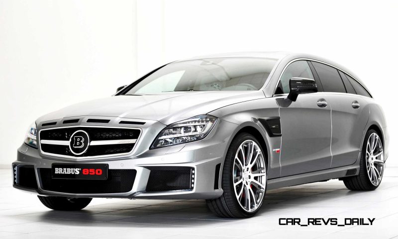 BRABUS Mercedes-Benz CLS 93