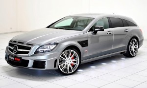 BRABUS Mercedes-Benz CLS 94