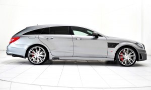 BRABUS Mercedes-Benz CLS 95