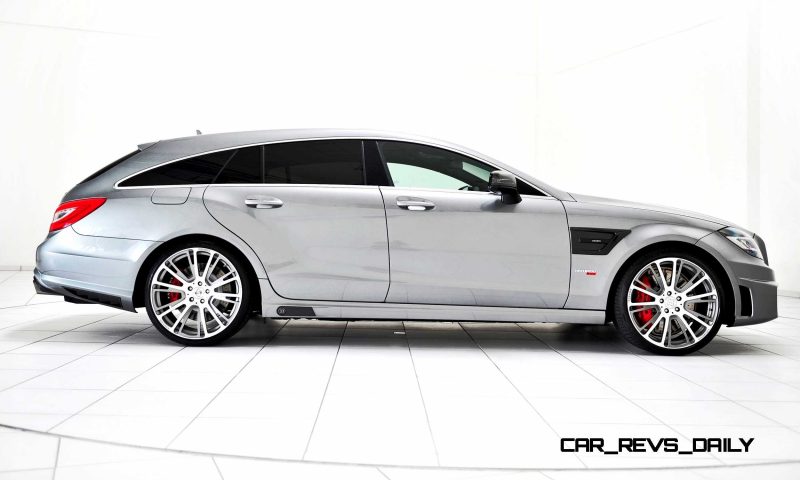 BRABUS Mercedes-Benz CLS 95