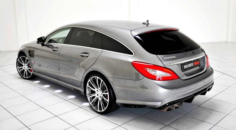 BRABUS Mercedes-Benz CLS 96