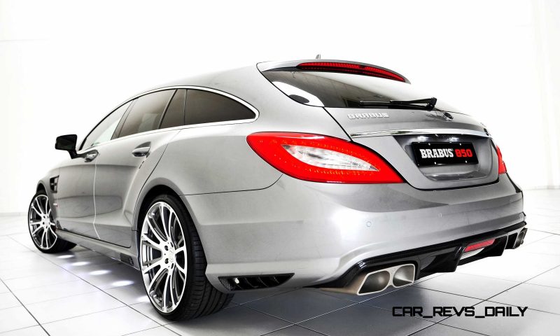 BRABUS Mercedes-Benz CLS 97