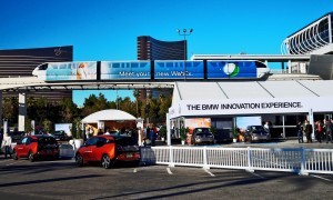 CES 2015 Showfloor Gallery 3