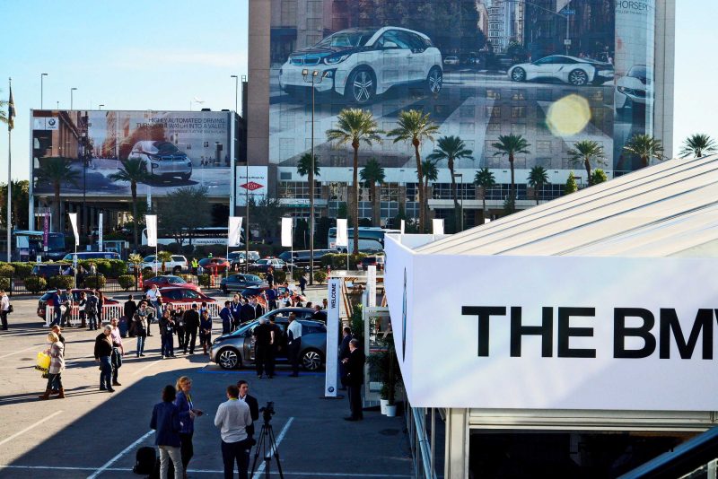 CES 2015 Showfloor Gallery 41