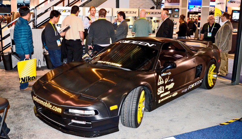 CES 2015 Showfloor Gallery 6