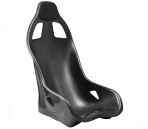 Carbon Fibre Seats Pair