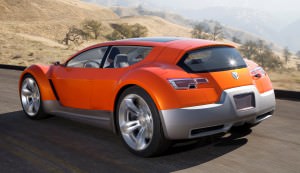 2008 Dodge ZEO Concept