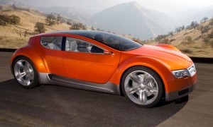 2008 Dodge ZEO Concept