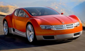 2008 Dodge ZEO Concept