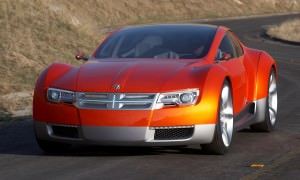 2008 Dodge ZEO Concept