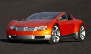 2008 Dodge ZEO Concept