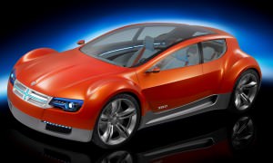 Concept Flashback - 2008 Dodge ZEO 2