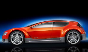 Concept Flashback - 2008 Dodge ZEO 38