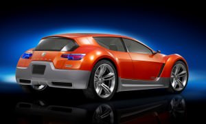 Concept Flashback - 2008 Dodge ZEO 4