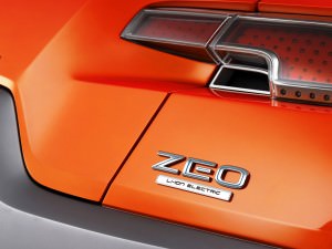 Concept Flashback - 2008 Dodge ZEO 5