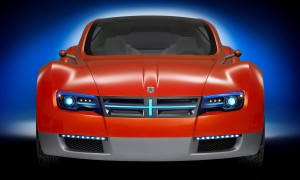 Concept Flashback - 2008 Dodge ZEO 6