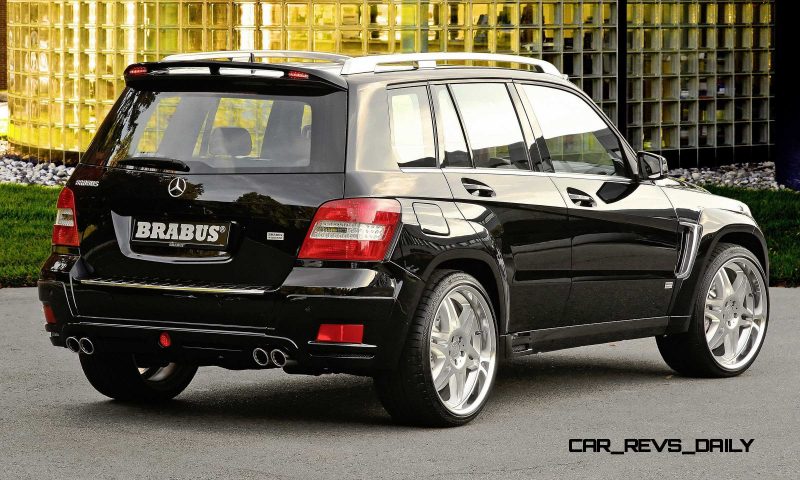 2010 Mercedes-Benz GLK350 4MATIC Tuning Concept Cars