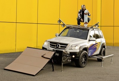 2010 Mercedes-Benz GLK350 4MATIC Tuning Concept Cars