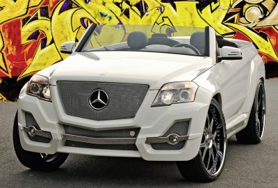 2010 Mercedes-Benz GLK350 4MATIC Tuning Concept Cars