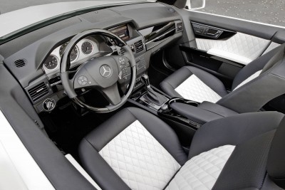 2010 Mercedes-Benz GLK350 4MATIC Tuning Concept Cars