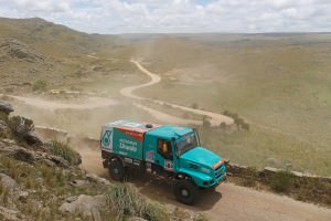 504 during the Dakar 2015 Argentina Bolivia Chile, Stage 2 / Eta